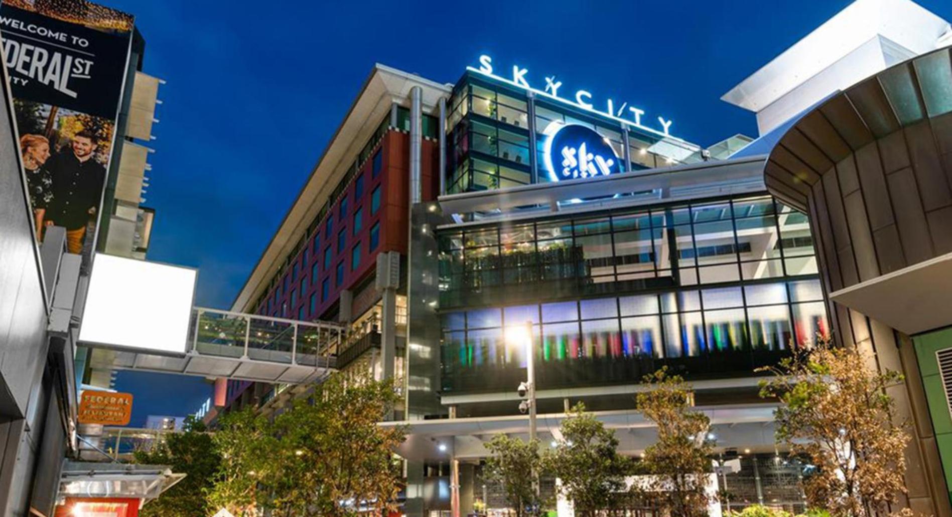 Sky Stars Essential Reserve Auckland Exterior foto