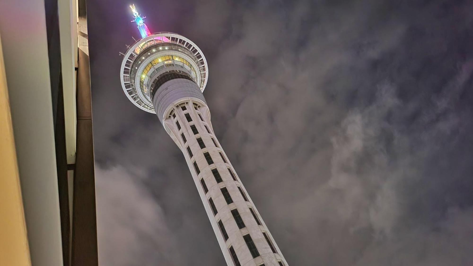 Sky Stars Essential Reserve Auckland Habitación foto