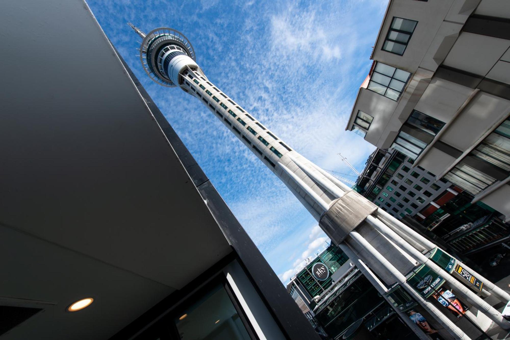 Sky Stars Essential Reserve Auckland Habitación foto