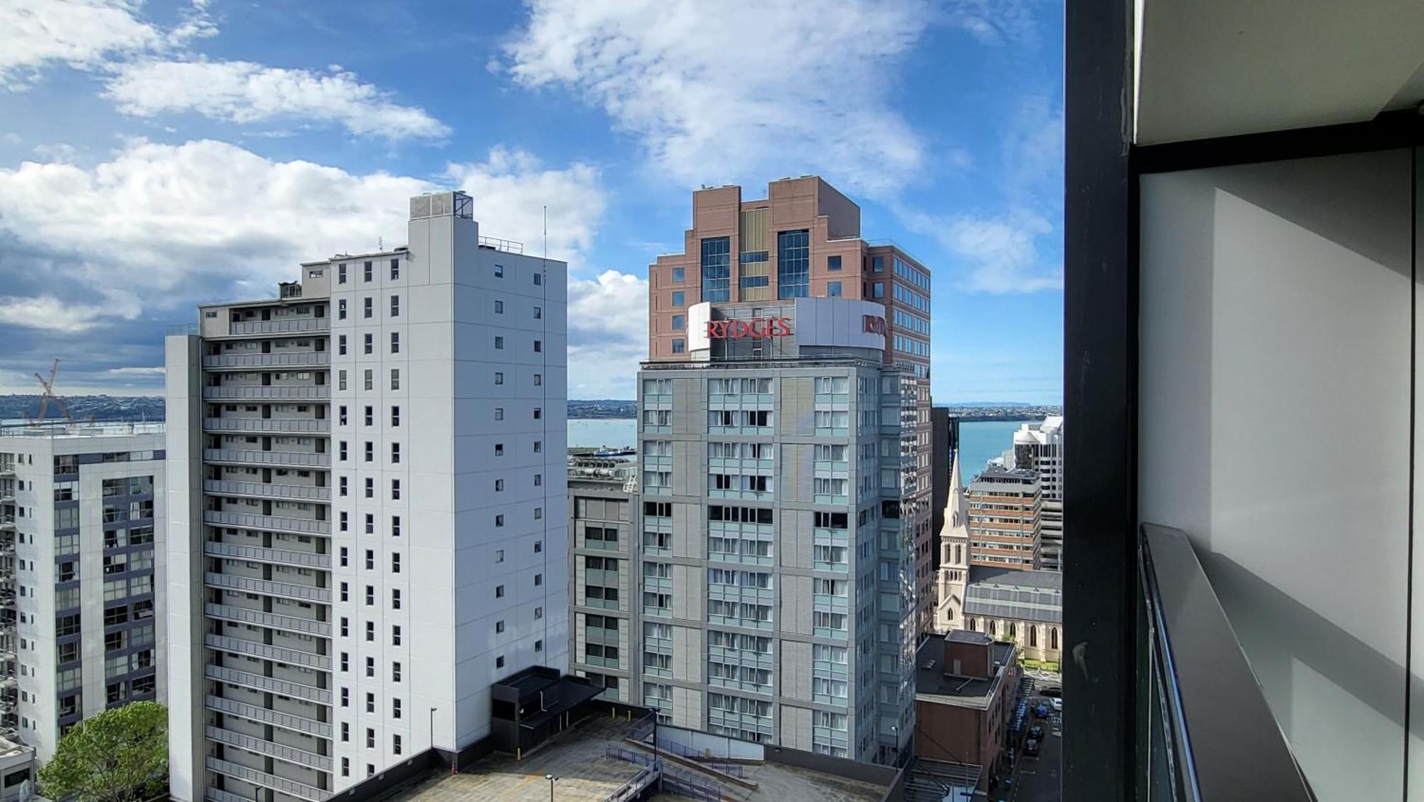 Sky Stars Essential Reserve Auckland Habitación foto